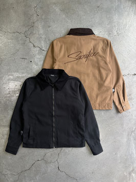 Classic Logo Work Jacket
