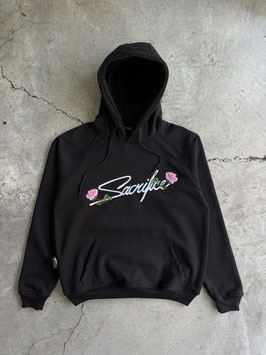 Hoodie Classic Logo Flores