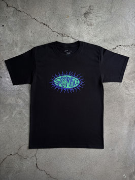 "HOLE" logo tee