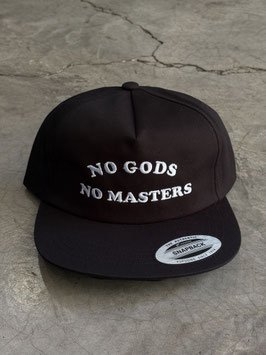 No gods no masters Snapback