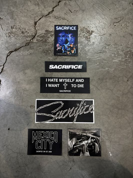 Set de Stickers