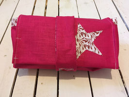 Windelset Pink mit Knospen