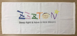 My ZZZTON フェイスタオル