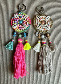 Anhänger Quaste Boho