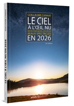 Le Ciel à l'oeil nu en 2026