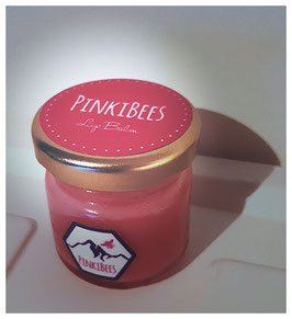 PinkiBee Lip Balm Honey/ Kokos