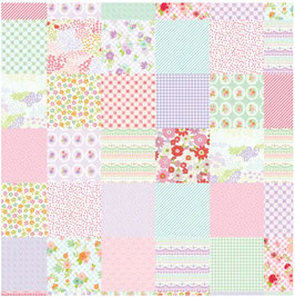 DV5046 SARA KAY: WITH LOVE PATCHWORK