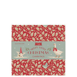 300249 MERRY LITTLE CRHISTMAS CHARM PACK