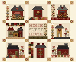 3174P-33 HOME SWEET HOME PANEL 9 BLOQUES