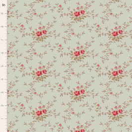 110143 TILDA MERRY LITTLE CHRISTMAS NOEL MIST GRIS