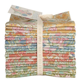 300257 TILDA SONGBIRD 20 FAT QUARTERS