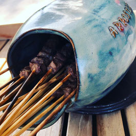 Arrosticini - pot