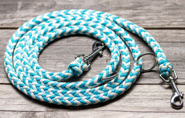 Leine aus Paracord - Herringbone