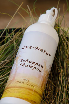 Ava Natur Schuppen Shampoo 200 ml
