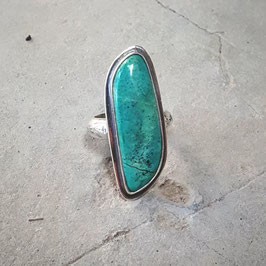 BAGUE TURQUOISE T.57,5