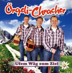 CD - Ufem Wäg zum Ziel