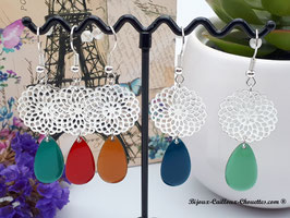 Boucles d'Oreilles EMMA