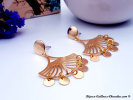 Boucles d'oreilles SOPHIE