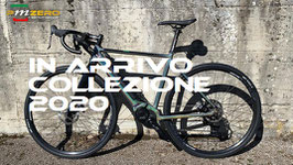 E-bike Pmzero Bici elettrica CORSA 02