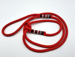 Retrieverleine 1,50 m nicht verstellbar, rot S