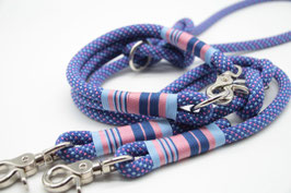 Hundeleine und/oder Halsband bubblelicious