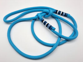 Retrieverleine 1,50 m nicht verstellbar, ocean blue S