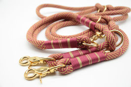 Hundeleine und/oder Halsband crown
