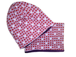 Beanie Herz