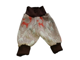 Alpenfleece Hose Fuchs