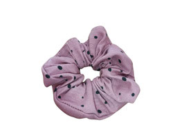 Haargummi / Scrunchie Punkte