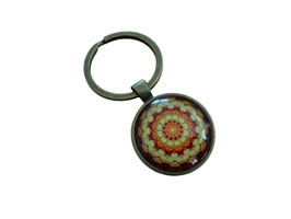 Schlüsselanhänger Ornament