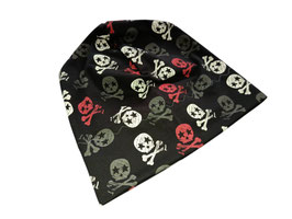 Mütze Totenkopf