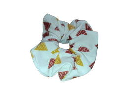 Haargummi / Scrunchie Dreieck