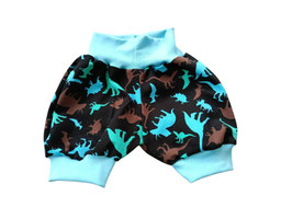 Shorts Dinosaurier