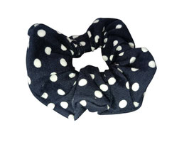 Haargummi / Scrunchie Punkte