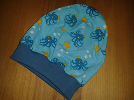 Beanie Oktopus