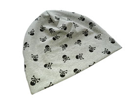 Mütze Totenkopf