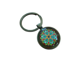Schlüsselanhänger Ornament