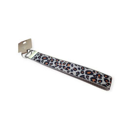 Schlüsselband Leo / beige
