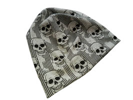 Mütze Totenkopf