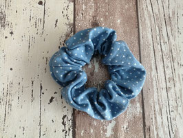 Haargummi / Scrunchie Punkte