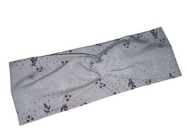Haarband Blatt