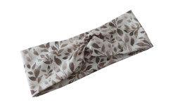 Haarband Blatt
