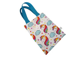 Kinder Tasche Einhorn