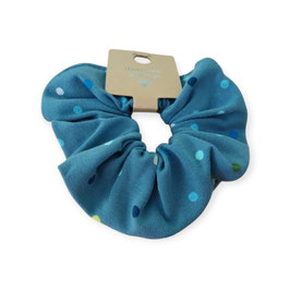 Haargummi / Scrunchie Punkte