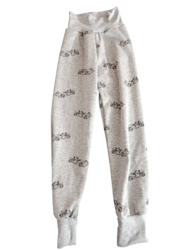 Alpenfleece Hose Rennwagen