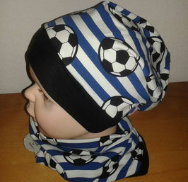 Beanie Fußball