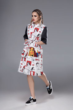 Popart Jacket
