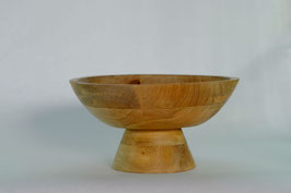 Schale "Holz", Holz, braun