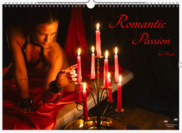DIN A3 Kalender Romantic Passion